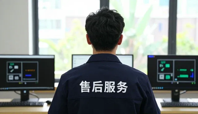 工业搬运车售后维保服务在仓储物流中的关键作用